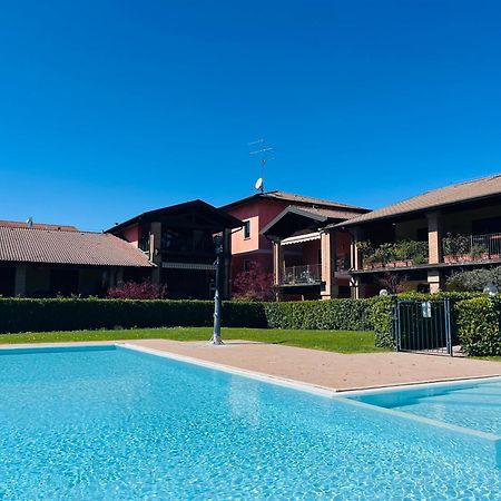 Al Cascinale Peschiera Del Garda Apartment Exterior photo