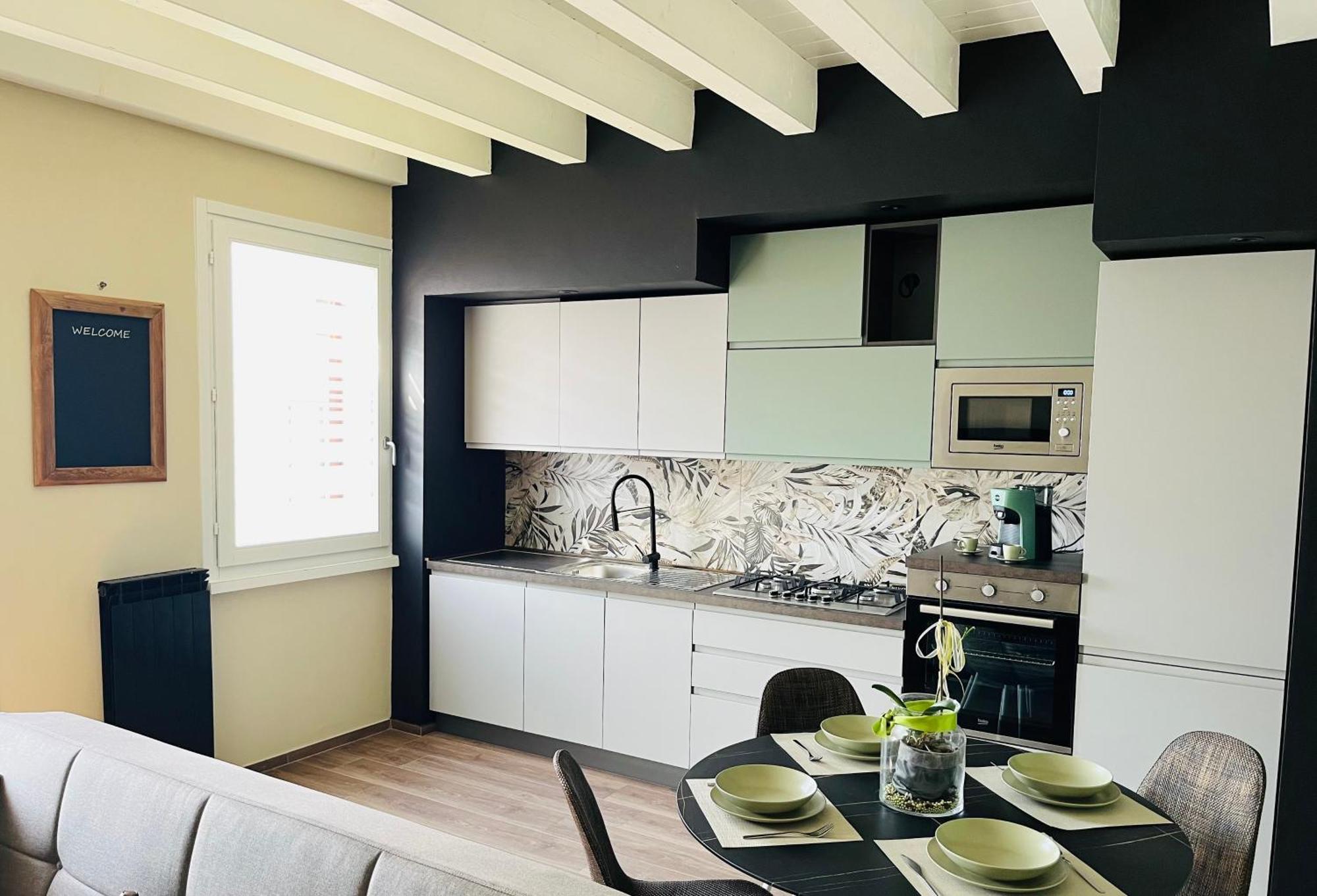 Al Cascinale Peschiera Del Garda Apartment Exterior photo