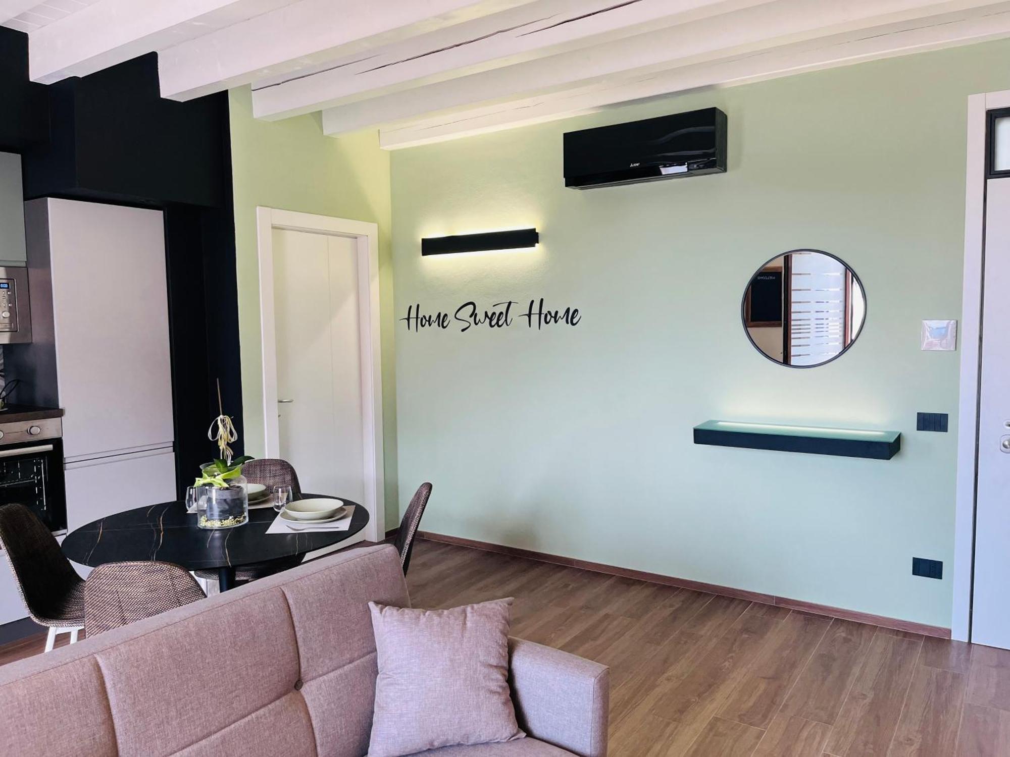 Al Cascinale Peschiera Del Garda Apartment Exterior photo