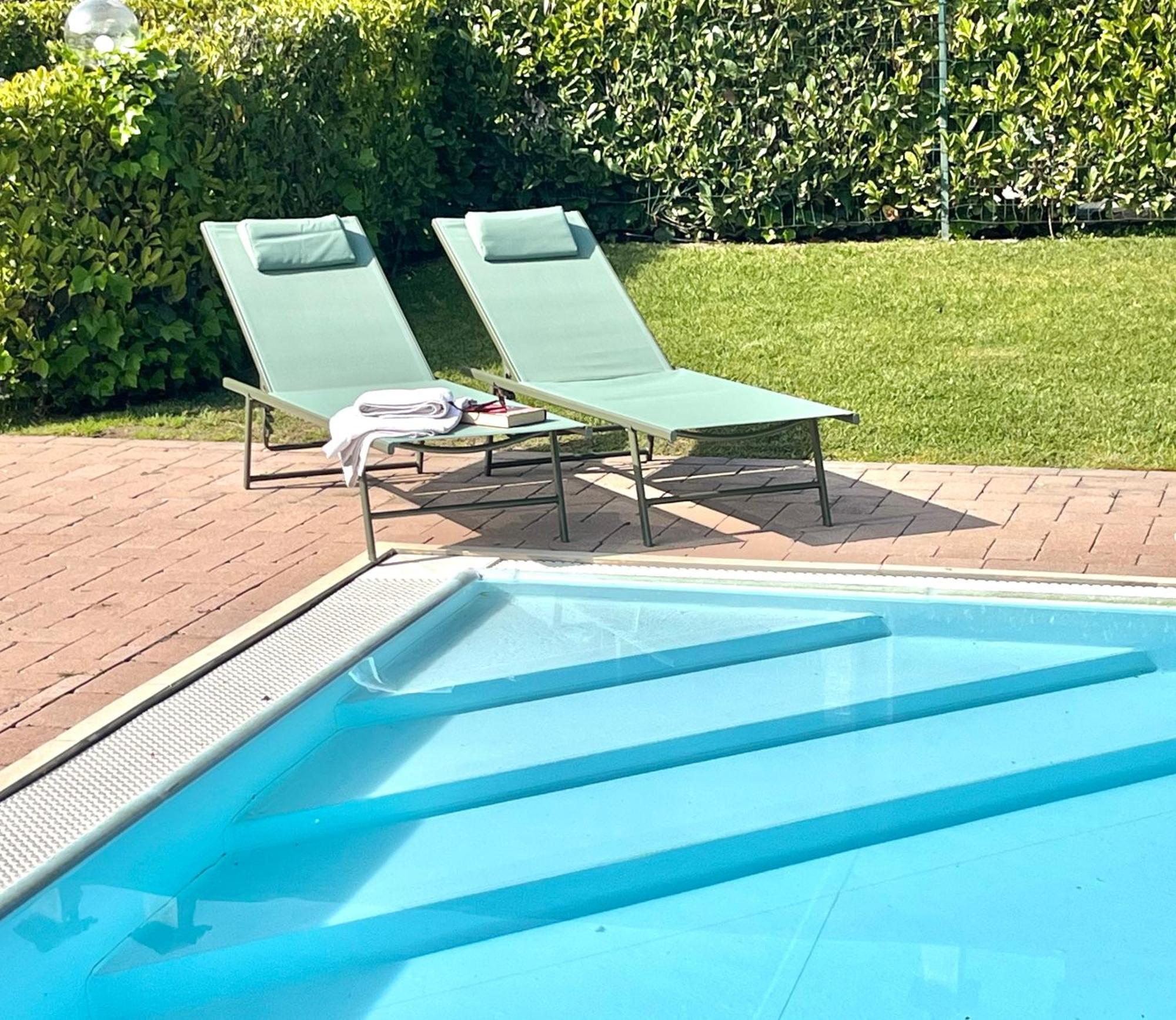 Al Cascinale Peschiera Del Garda Apartment Exterior photo